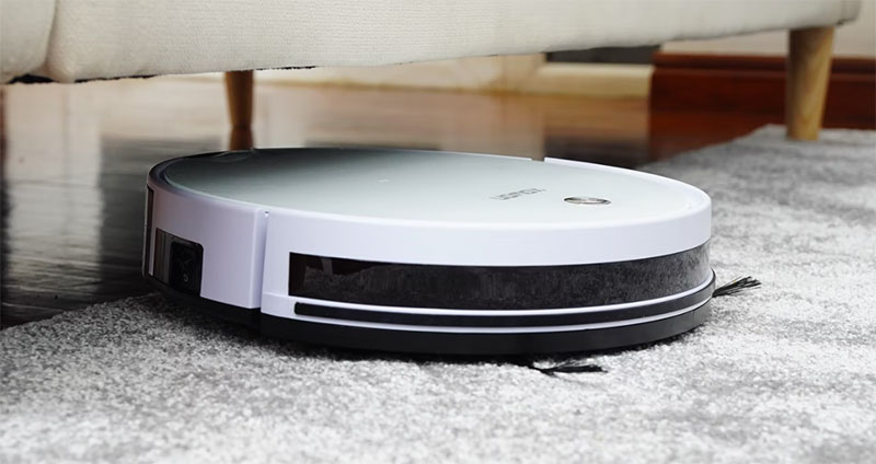 cleaning robot vacuum